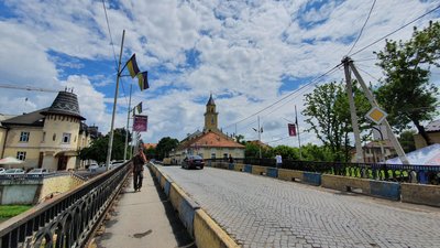 Берегово – місто обласного значення, воно й буде центром району, – експерт Берегово – місто обласного значення, воно й буде центром району, – експерт