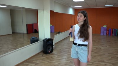 Іванофранківка Юлія Лека стала чемпіонкою Європи з черлідингу Іванофранківка Юлія Лека стала чемпіонкою Європи з черлідингу