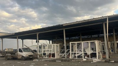 КПП "Орлівка"