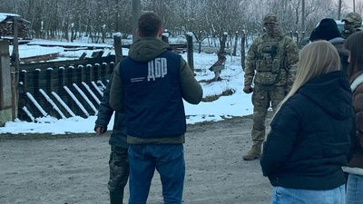 На Волині судитимуть прикордонника та трьох його спільників