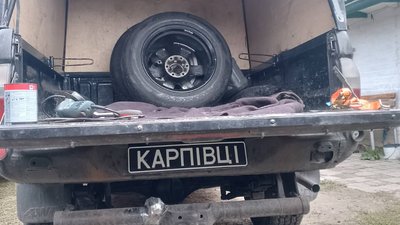 Жителі одного з сіл Чуднівщини придбали та передали воїнам-землякам з Житомирської області автівку Жителі одного з сіл Чуднівщини придбали та передали воїнам-землякам з Житомирської області автівку