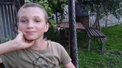 Розшукують 13-річного підлітка