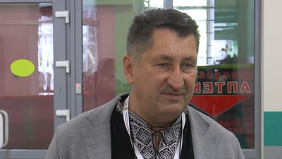 У Франківській міській лікарні відкрили оновлене відділення екстреної медичної допомоги У Франківській міській лікарні відкрили оновлене відділення екстреної медичної допомоги