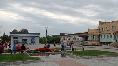 У селі на Сумщині планують реконструювати центральну площу за проєктом дітей та студентів