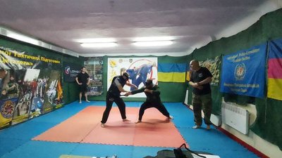 У Кропивницькому відбувся відкритий кубок з ножового фехтування