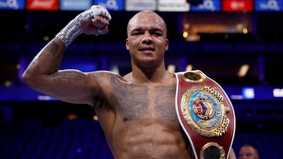 Фабіо Вордлі здобув титул тимчасового чемпіона світу WBO