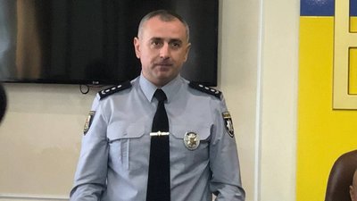 У Франківську представили нового керівника поліції області