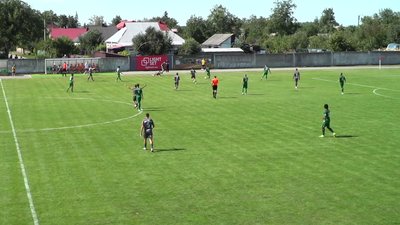 Гра «Ниви» й «Брацлава»