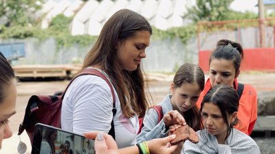 Першу відкриту екскурсію провели на станції заготівлі вторсировини в Ужгороді Першу відкриту екскурсію провели на станції заготівлі вторсировини в Ужгороді