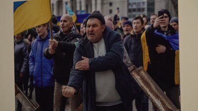 "Нескорений Херсон" "Нескорений Херсон"