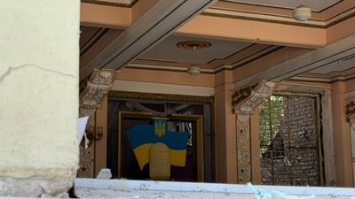 Удар по Дніпру, коледж, 15 червня 2026 року
