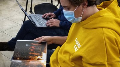 В Ужгороді презентували книгу про нацспільноти та корінні народи України В Ужгороді презентували книгу про нацспільноти та корінні народи України