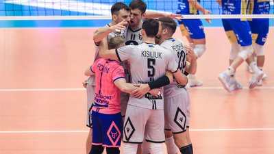 "Епіцентр-Подоляни" пройшов перший раунд Кубка Виклику з волейболу: результат протистояння