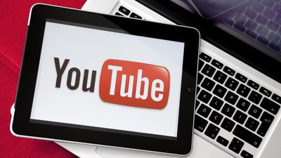Логотип YouTube