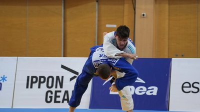 Одеський спортсмен став бронзовим призером Кубка Європи з дзюдо Одеський спортсмен став бронзовим призером Кубка Європи з дзюдо