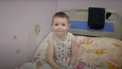Прокуратура розслідує справу про побиття 7-річного хлопчика у Полтаві