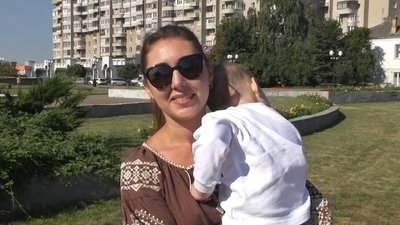 Скасовані заходи на День Незалежності в Луцьку: як у місті минає свято Скасовані заходи на День Незалежності в Луцьку: як у місті минає свято
