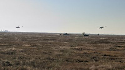 На Миколаївщині відбулися бригадні навчання сухопутних військ На Миколаївщині відбулися бригадні навчання сухопутних військ