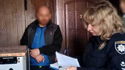 Житомир, наркотики, підозра, поліція, прокуратура