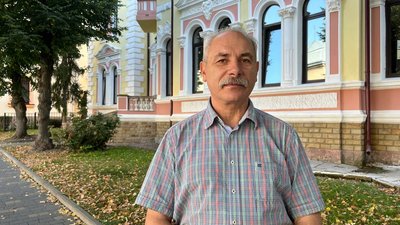 Головний спеціаліст Тернопільської ОВА Головний спеціаліст Тернопільської ОВА