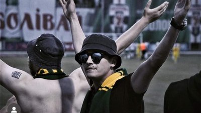 "Ми працюємо, як універсальні солдати". Як прикарпатський ультрас Святослав Кондрат воює на фронті "Ми працюємо, як універсальні солдати". Як прикарпатський ультрас Святослав Кондрат воює на фронті