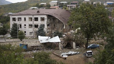 Франція оголосила дати переговорів щодо конфлікту у Нагірному Карабаху