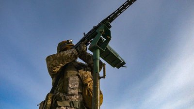 ППО на Чернігівщині: протягом 14 квітня Сили оборони збили 30 дронів РФ