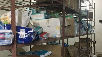 Продавали гуманітарну допомогу: на Тернопільщині викрили групу осіб Продавали гуманітарну допомогу: на Тернопільщині викрили групу осіб