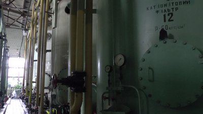 Миколаївська теплоелектроцентраль Миколаївська теплоелектроцентраль