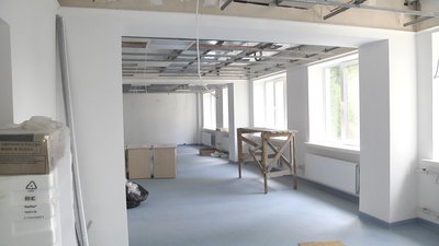 У Житомирі в обласній лікарні імені Гербачевського готуються до нової хвилі епідемії коронавірусу У Житомирі в обласній лікарні імені Гербачевського готуються до нової хвилі епідемії коронавірусу