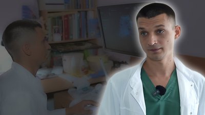 "Не міг залишити вагітних": кропивницький лікар місяць працював в окупації