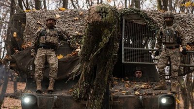 Українські військовослужбовці, армія, фронт