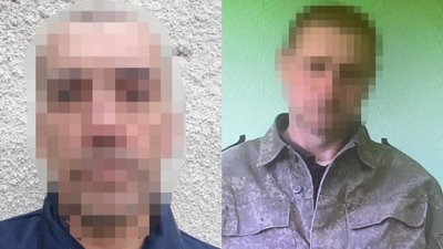 У Львові оголосили вирок двом бойовикам так званої "ЛНР"