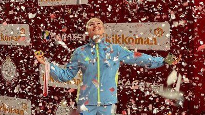 Одеська каратистка Аніта Серьогіна завоювала 25-ту медаль на великих міжнародних турнірах Одеська каратистка Аніта Серьогіна завоювала 25-ту медаль на великих міжнародних турнірах