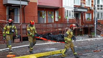 Атака Росії на Київ