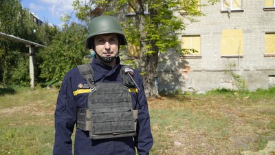 Євген Євсюков рятувальник Євген Євсюков рятувальник