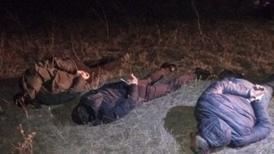 На Одещині вдруге затримали чоловіка, який намагався переправити призовників за кордон – поліція