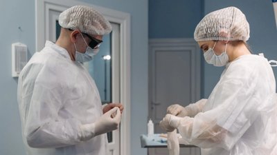 У медзакладах Полтавщини лікують понад 150 людей із областей, де тривають обстріли