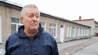 Котельня школи у Житомирі працює на біопаливі – гранулах спресованої соломи Котельня школи у Житомирі працює на біопаливі – гранулах спресованої соломи