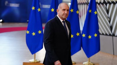 Прем'єр-міністр Болгарії Румен Радев