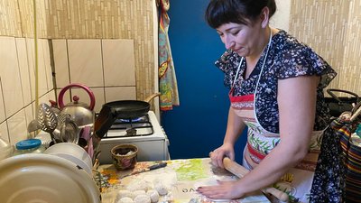 Як на Донеччині зберігають грецьку культурну спадщину Як на Донеччині зберігають грецьку культурну спадщину