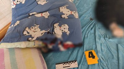 У Вінниці чоловіка підозрюють у вбивстві власної мами У Вінниці чоловіка підозрюють у вбивстві власної мами