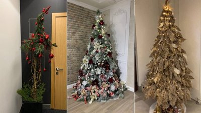 Кропивницька декораторка розповіла, які деталі святкового декору створюють новорічну атмосферу Кропивницька декораторка розповіла, які деталі святкового декору створюють новорічну атмосферу