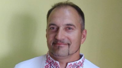 "При ЗСУ має бути інститут капеланства": священник з Тернопільщини В’ячеслав Кізілов "При ЗСУ має бути інститут капеланства": священник з Тернопільщини В’ячеслав Кізілов