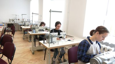 Курси для швачок Курси для швачок