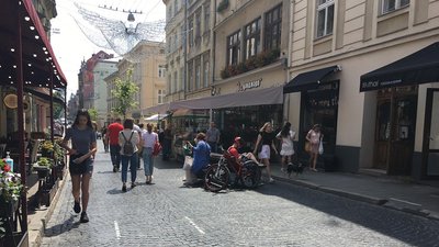У відсотковому співвідношенні цифра хворих на Львівщині не збільшилася — епідеміологиня