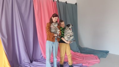 Колодій Фотосесія з тваринами Колодій Фотосесія з тваринами