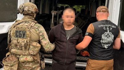 Продавав у Харкові дрони та НРК