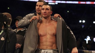 Екс-чемпіон UFC кинув виклик боксеру Володимиру Кличку