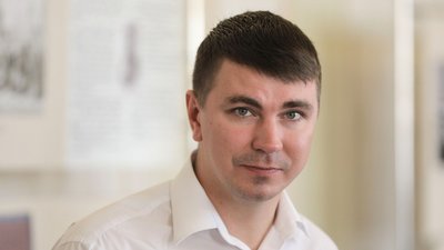 Антон Поляков: 99 %, що я піду на міського голову Чернігова